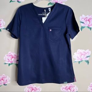 Mediclo Scrubs Top  NWTW-15